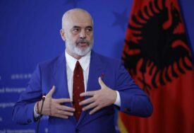Albanci na izborima: Rami četvrti mandat