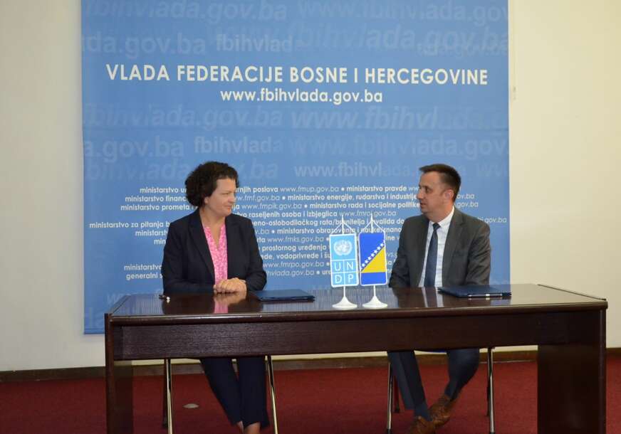 FOTO: VLADA FBIH