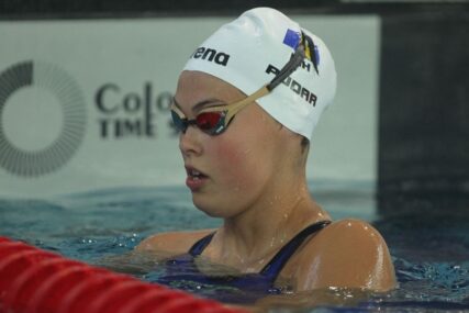 Lana Pudar osvojila novu medalju na Evropskom prvenstvu
