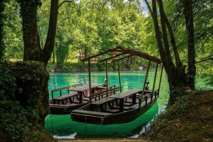 Jedinstveno mjesto u BiH gdje se turisti vraćaju: “Bukirani smo do septembra”
