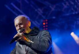 Dino Merlin održao prvi koncert nakon objave novog albuma