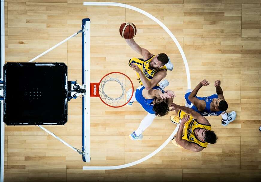 FOTO: FIBA
