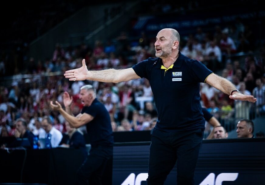 FOTO: FIBA