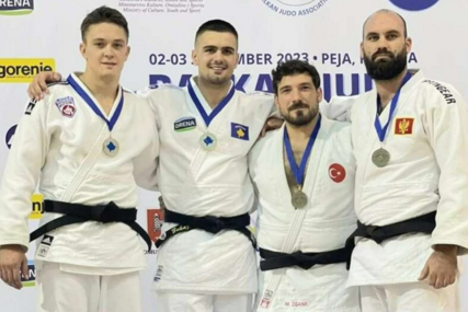 Mostarac Domagoj Marić srebrni na Balkanu