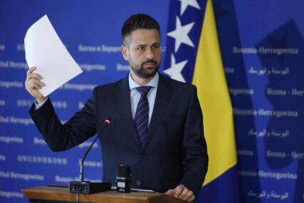 Amidžić o neusvajanju budžeta: Krivo mi je...