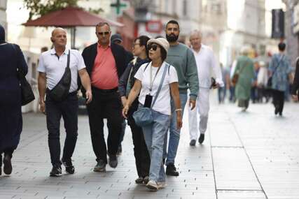 U Turističkoj zajednici KS-a zadovoljno trljaju ruke, ovo je spisak zemalja iz kojih pristižu turisti