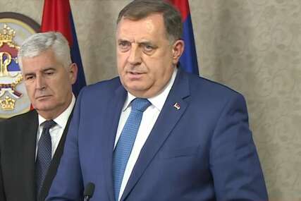 Sastanak Dodika i Čovića danas u Mostaru