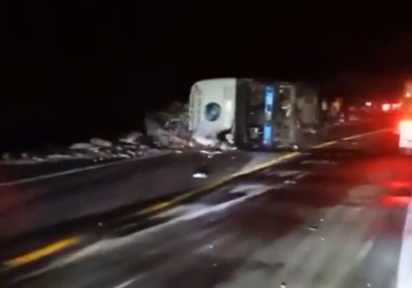 FOTO: SCREENSHOT/TWITTER/
NEWSALERTS GLOBA