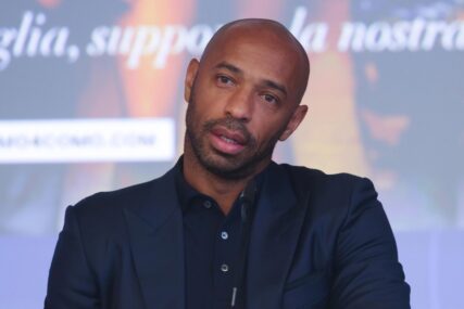 Thierry Henry iskren: "Čast Kaneu i Salahu, ali moj favorit za Zlatnu loptu je…"