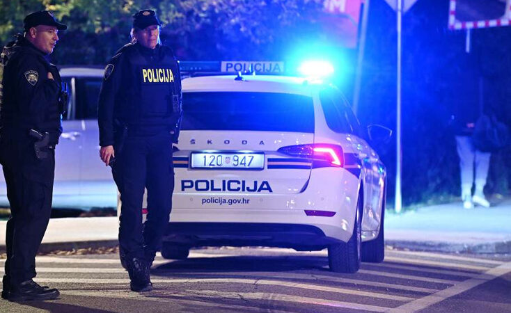 Hrvatska policija