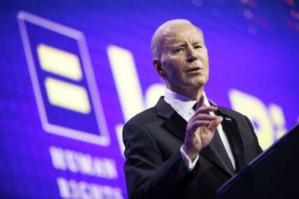 Biden i Trump suočavaju se u predsjedničkoj debati s duboko polariziranih pozicija