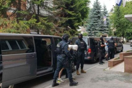 Tužilaštvo KS o akciji 'Ata': Uhapšeno ukupno 10 osoba, na obradi su u FUP-u