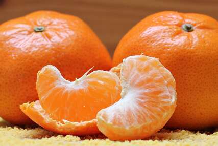 MANDARINE IZ DOLINE NERETVE TESTIRANE NA PESTICIDE Ima li razlike od onih kupljenih na pijaci ili u prodavnici?