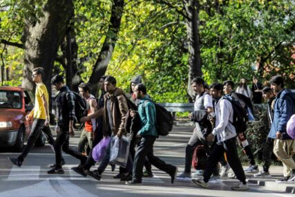 Migranti u BiH stizali iz 120 zemalja