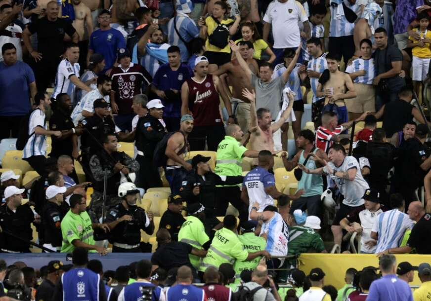 FOTO: EPA/ANTONIO LACERDA