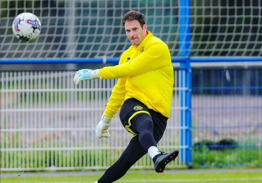FOTO: INSTAGRAM / ASMIR BEGOVIC / SCREENSHOT