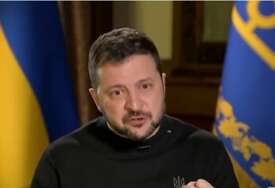 Zelenski prozvao Trumpa: Putina treba prisiliti da ne pomišlja na rakete