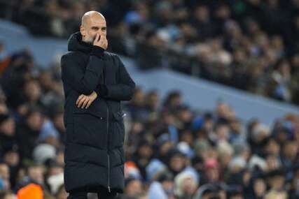 Guardiola očajan nakon novog poraza: To je smiješno, ne mogu se nositi sa situacijom