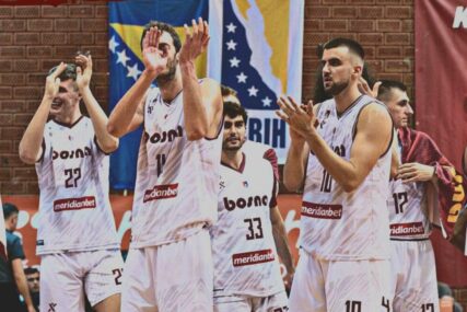 Kup "Mirza Delibašić": Leotar i Široki otvaraju polufinale