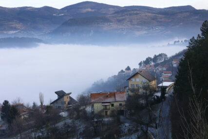 Znate li gdje je jutros najzagađeniji zrak u BiH? Nije u pitanju Sarajevo...