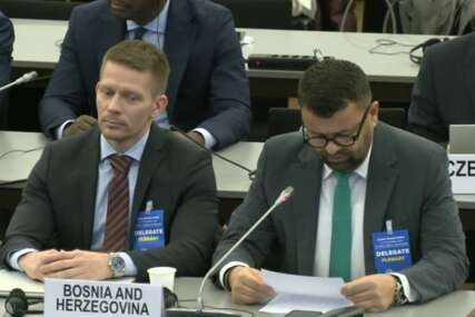 Ministar Hurtić: Kroz BiH tokom ove godine prošlo više od 70.000 migranata