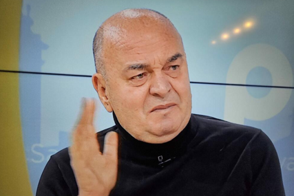 Duško Vujošević na transplantaciji bubrega