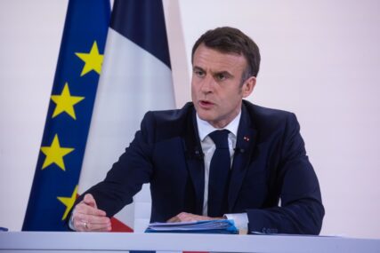 Macron napustio SAD s "malo nade za napredak"