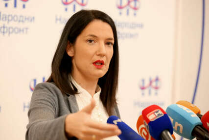 Jelena Trivić: Dodik spreman da pokloni RS i sve što joj pripada, samo da se izvuče