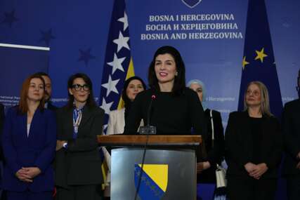 Sabina Ćudić uputila inicijativu za smjenu SNSD-a iz rukovodstva u PSBiH
