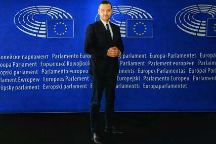 Magazinović poručio EU parlamentarcima: Dodik se mora zaustaviti