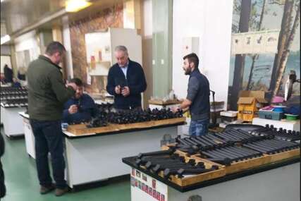 Malim koracima ka uspjehu: "Zrak" Sarajevo isporučio svoje proizvode po ugovoru