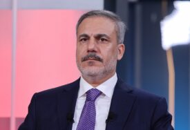 Turska oštro osudila pucnjavu izraelskih vojnika tokom posjete diplomata Jeninu