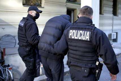 POLICIJA HAPSENJE