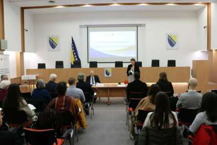 CIK BiH: Objavljen audio Izborni zakon BiH