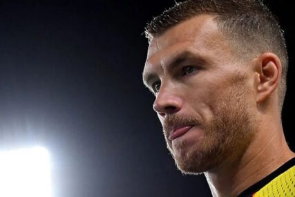 Džeko predložio mladog bh. sportistu za prestižno priznanje grada Sarajeva: "Tvoje suze dirnule su srca svih nas..."