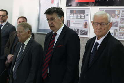 Konferencija o značaju referenduma i nezavisnosti BiH: Šta su rekli Lazović, Pejanović, Ganić, Komšić, Škrijelj, Duraković...