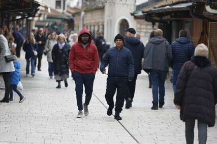 FBiH u novembru posjetilo 89 hiljada turista: Puno više u odnosu na 2023.godinu