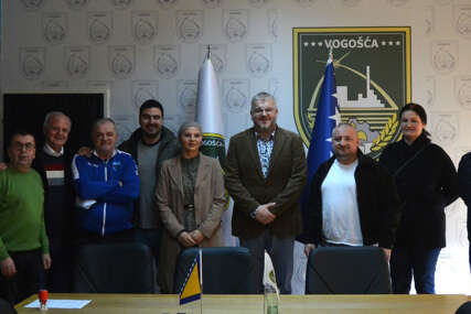 VOGOŠĆA: Za sportiste 257.500 KM
