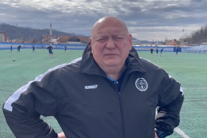 Slavko Petrović: Teško je bilo izvući se protiv ovako razigrane ekipe Sarajeva