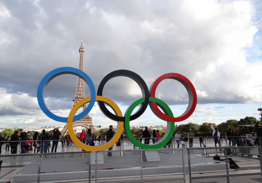 olimpijske igre pariz
