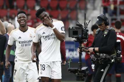 Valverde i Real slomili Osasunu, prečka spriječila čudesan gol