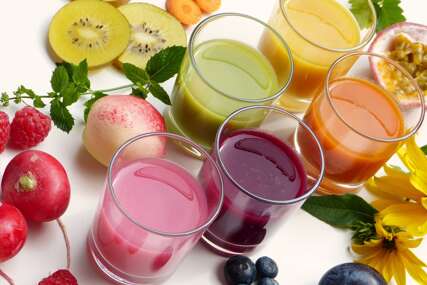 Napravite zdravi smoothie koji vraća energiju i vitalnost