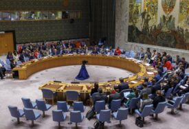 Izrael poručio Vijeću sigurnosti da neće prestati s napadima na Iran "dok se ne ukloni iranska nuklearna prijetnja"