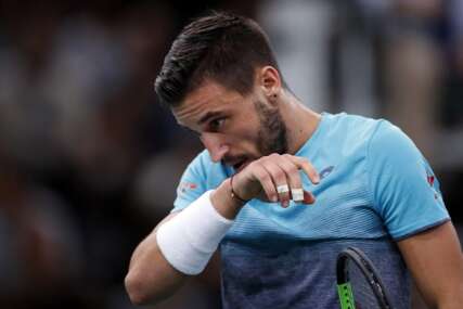 Džumhur završio nastup na ATP turniru u Rio de Janeiru