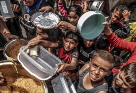 Njemačka poziva na hitno poboljšanje humanitarne situacije u Gazi