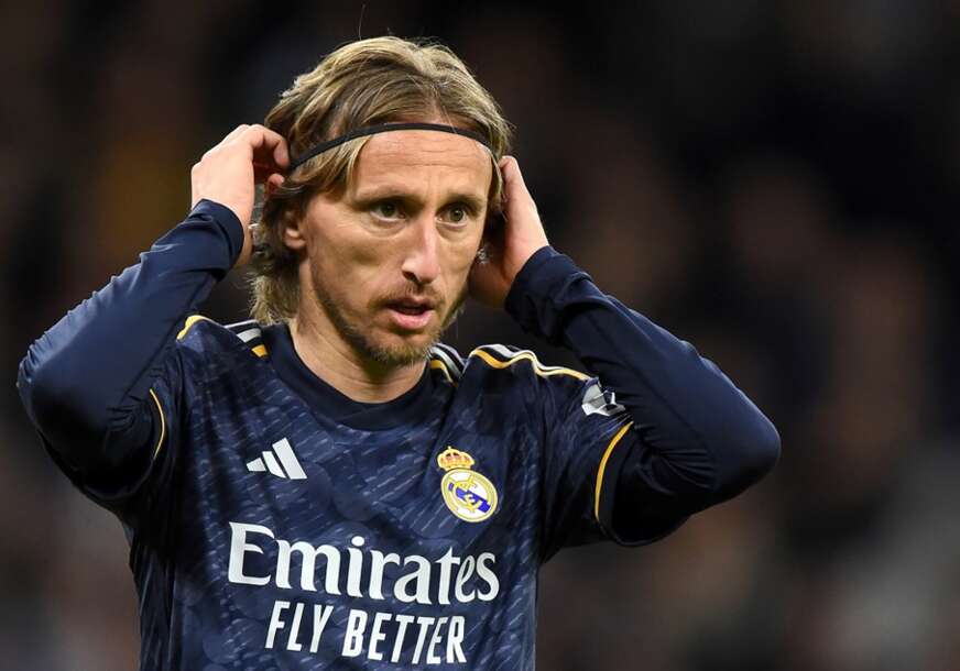 Luka Modrić
