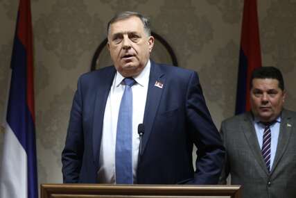 Milorad Dodik osuđen na godinu dana zatvora i šest godina zabrane obavljanja političke dužnosti