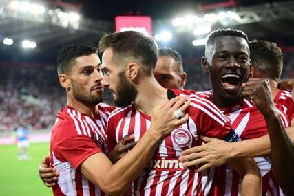 Olympiacos na penale izbacio Fenerbahce