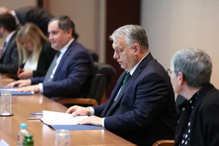 Orban tvrdi da bi integracija Ukrajine u EU spriječila razvoj Mađarske