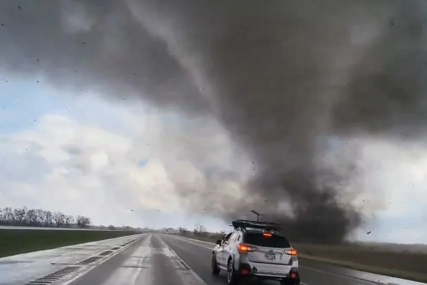 tornado
